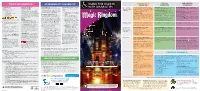 Guide for Guests with Disabilities