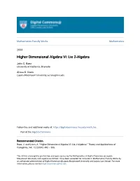Higher Dimensional Algebra VI: Lie 2-Algebra
