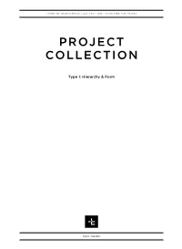 Project Collection
