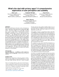 SIGCHI Conference Proceedings Format