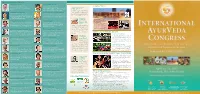 Speakers and Themes