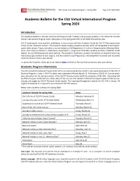 Spring 2020 Page 1 of 5 (3/12/20)