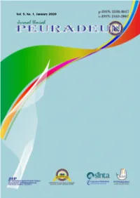 The Impact of the Special Autonomy Fund on the Convergence of the Human Development Index in Aceh Irwan Safwadi