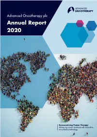 2020 Annual Report