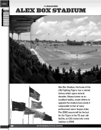 Alex Box Stadium Preview
