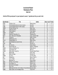 AR LIST for Web Site FIXED