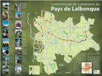 Carte 16 Communes