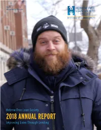 2018-2019 Annual Report