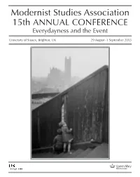 Download the Conference Program