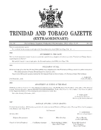 Gazette No. 151 of 2011.Pdf