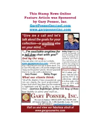 “Give Me a Call and Let's Talk About the Goals for Your Collection—Or