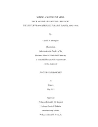 Raisinganonviolentarmyfinal.Pdf