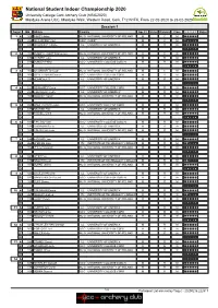 Integrated Result System