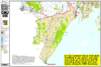 This Map Was Made As a Reference Tool for Providing Detail Roads and Road