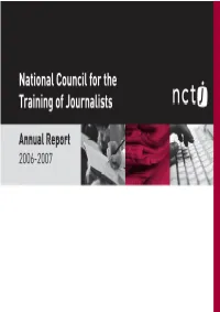 Annual Report 2006-2007.Pub