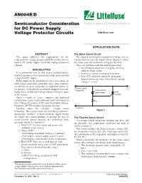 Application Note