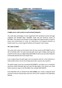 Baytrans Web Walks