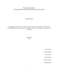 Becoming Chiquitano: Crafting Identities in the Broader Paraguayan River Basin