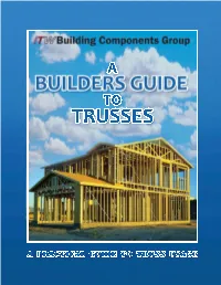 Builder's Guide to Trusses