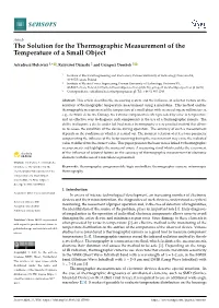 Downloads/Flir/Dokumentation/T810209-En-Us A4 .Pdf/ (Accessed on 15 June 2021)