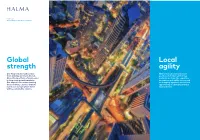 Halma Plc Annual Report and Accounts 2017
