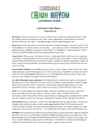 Lafourche-Parish-From-A-To-Z.Pdf