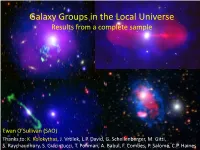 X-Ray Selection Guarantees Bound Groups But: O RASS-Based Surveys Biased Toward Cool Core Systems (E.G., Eckert Et Al