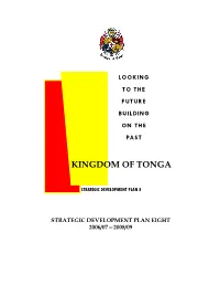 Kingdom of Tonga