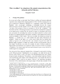 An Estimation of the Annual Coin Production of the Seleucids and the Ptolemies