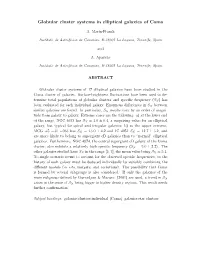 Globular Cluster Systems in Elliptical Galaxies of Coma