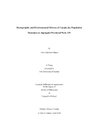 Implications of Climate Change for Food-Caching Species
