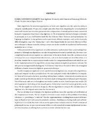 Real Algebraic Geometry with Numerical Homotopy Methods
