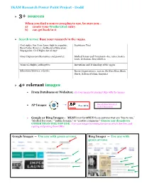 3+ Sources 4+ Relevant Images