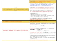 Discrete Square Roots Cryptosystems Rabin Cryptosystem