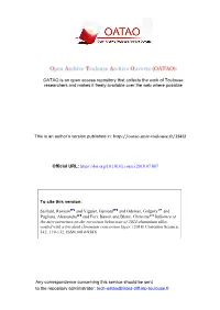 Influence of the Microstructure on the Corrosion Behaviour of 2024 Aluminium Alloy Coated with a Trivalent Chromium Conversion Layer