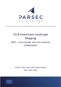 PARSEC Deliverable Template