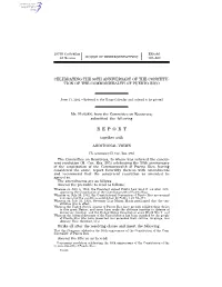 Constitution of the Commonwealth of Puerto Rico