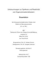 Dissertation Niklas Rinn
