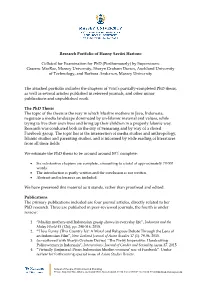 Hanny Vitri Hartono Phd Thesis.Pdf
