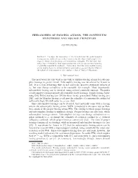 Hierarchies of Forcing Axioms, the Continuum Hypothesis and Square Principles