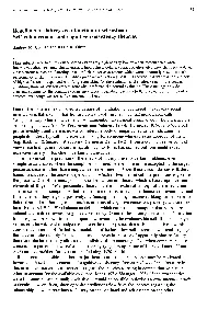 Reactions to Flattery As a Function of Self- Esteem