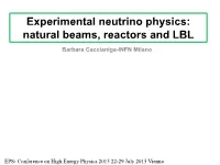 Status Report of the Borexino Experiment