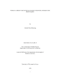 Nubian A-Group and Egyptian Naqada Trade Relations in the Predynastic