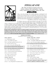 2002 Convention Bulletin