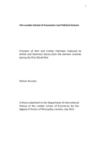 Thesis Template for Front Pages