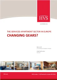 Changing Gears?