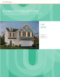 Elements Collection