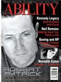 Robert Patrick Issue