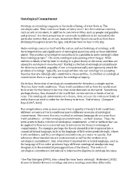 Bricker Ontological Commitment Final