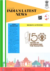 Final English Version of E-Bulletin (18-24 Oct 2020) Edition